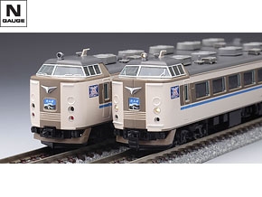 JR 183系特急電車（まいづる）セット｜製品情報｜製品検索｜鉄道模型