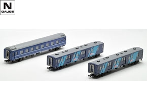92423 JR マニ50形(MOTOトレイン)セット