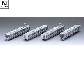 JR 225-5000系近郊電車増結セット｜鉄道模型 TOMIX 公式サイト｜株式 