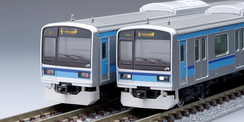 JR E231-800系通勤電車基本セット｜鉄道模型 TOMIX 公式サイト｜株式 