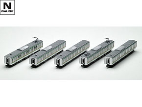 JR E233-3000系近郊電車（増備型）増結セットB｜鉄道模型 TOMIX 公式 