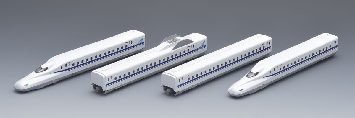 JR N700-1000系（N700A）東海道・山陽新幹線基本セット｜製品情報