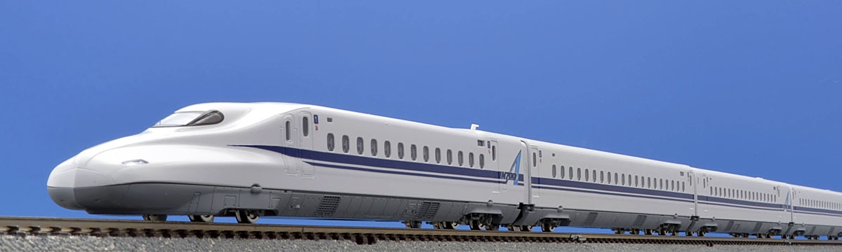 JR N700-1000系（N700A）東海道・山陽新幹線基本セット｜製品情報