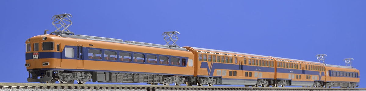 近畿日本鉄道 30000系ビスタカーセット｜鉄道模型 TOMIX 公式サイト 