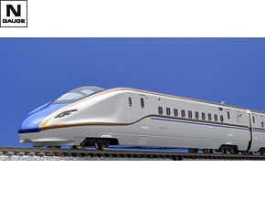 JR W7系北陸新幹線増結セットB｜鉄道模型 TOMIX 公式サイト｜株式会社 