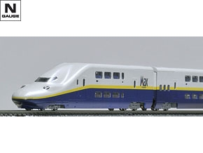 JR 400系山形新幹線（つばさ・新塗装）セット｜鉄道模型 TOMIX 公式サイト｜株式会社トミーテック