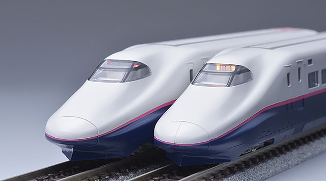 JR E2-1000系東北新幹線（やまびこ）基本セット｜鉄道模型 TOMIX 公式 