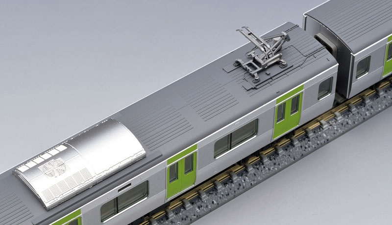 JR E235系通勤電車(山手線)基本セット｜鉄道模型 TOMIX 公式サイト 