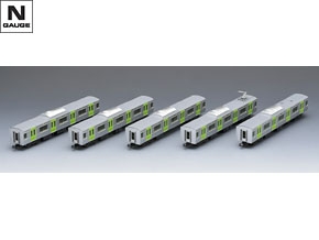 JR E235系通勤電車(山手線)増結セットB｜鉄道模型 TOMIX 公式サイト 