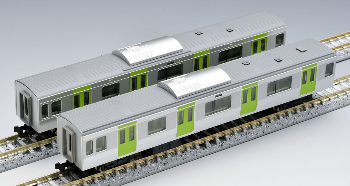 モデル着用＆注目アイテム TOMIX JR E235系通勤電車 山手線 11両セット 