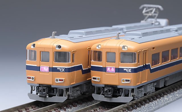 近畿日本鉄道30000系ビスタEXセット｜鉄道模型 TOMIX 公式サイト｜株式 