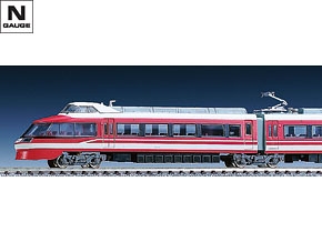 小田急ロマンスカー7000形LSE（新塗装）セット｜鉄道模型 TOMIX 公式