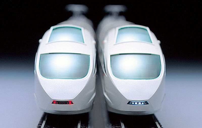 小田急ロマンスカー50000形VSEセット｜鉄道模型 TOMIX 公式サイト 
