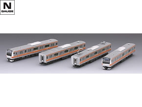 JR E233-0系通勤電車（中央線・H編成）セットA｜製品情報｜製品検索 