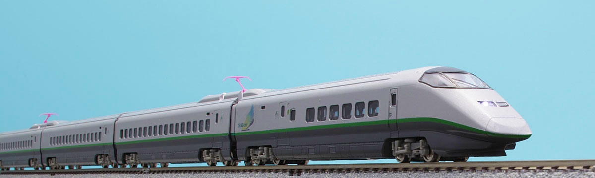 JR E3-1000系山形新幹線（つばさ）セット｜鉄道模型 TOMIX 公式サイト ...