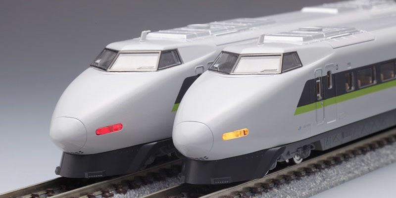 JR 100系山陽新幹線（フレッシュグリーン）セット｜鉄道模型 TOMIX 公式サイト｜株式会社トミーテック