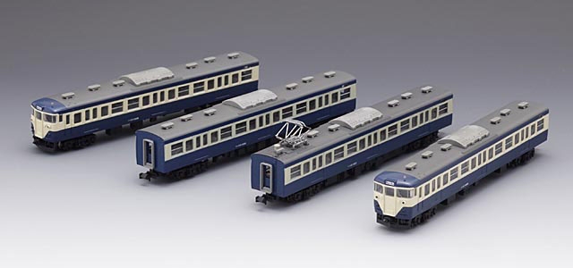 国鉄 113-1500系近郊電車（横須賀色）基本セットB｜製品情報｜製品検索