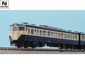 国鉄 113-1500系近郊電車（横須賀色）増結セット｜鉄道模型 TOMIX 公式 