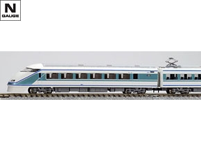 東武100系スペーシア（雅カラー）セット｜鉄道模型 TOMIX 公式サイト 