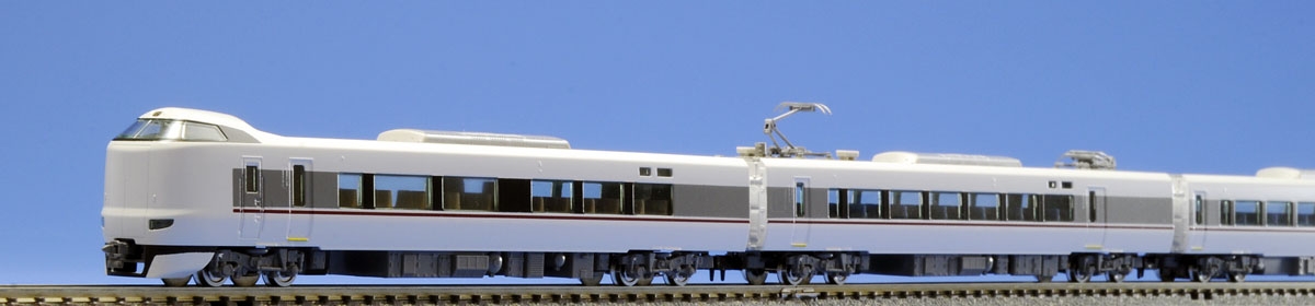 JR 287系特急電車（こうのとり）セット｜鉄道模型 TOMIX 公式サイト 