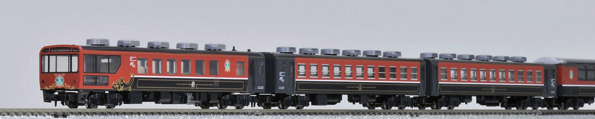 鉄道模型 92877 TOMIX JR12系 (ばんえつ物語・オコジョ展望車 