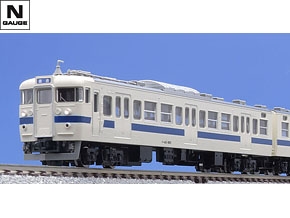 JR 415-1500系近郊電車（常磐線）基本セット｜鉄道模型 TOMIX 公式 