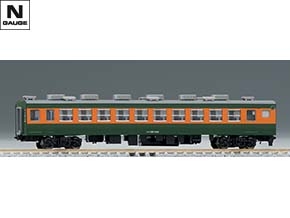 9313 国鉄電車サハ153形(冷改車)