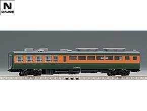 9315 国鉄電車サハシ153形(冷改車)