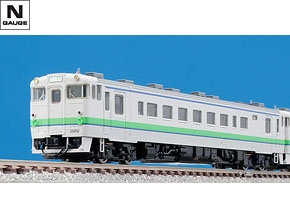 JRディーゼルカー キハ40-1700形（T）｜鉄道模型 TOMIX 公式サイト 