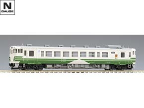 JR キハ48-500形ディーゼルカー（更新車・男鹿線）セット｜鉄道模型 