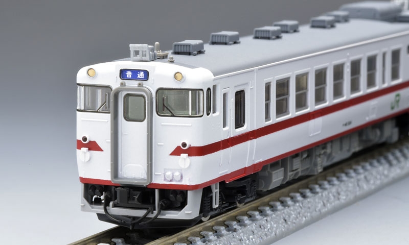 JRディーゼルカー キハ40-500形(盛岡色)(Ｍ)｜鉄道模型 TOMIX 公式 