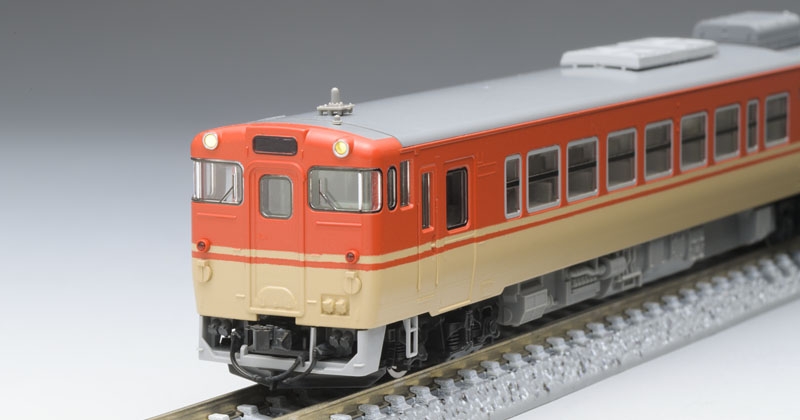 Tomix キハ47 JR西日本更新車 姫新線 セット - 鉄道模型 Tomix キハ47 JR西日本更新車 姫新線 セット - 鉄道模型
