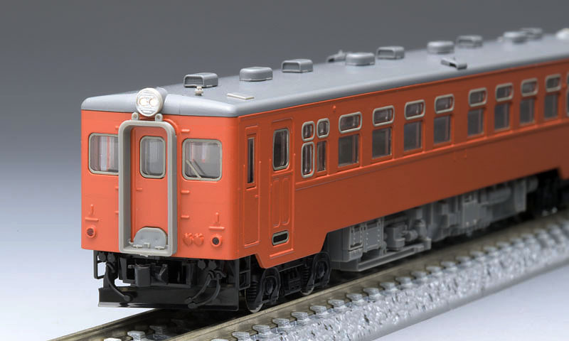 国鉄ディーゼルカー キハ11形(首都圏色)(M)｜製品情報｜製品検索｜鉄道