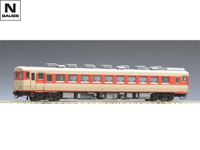 国鉄 キハ58系急行ディーゼルカー(由布)セット｜鉄道模型 TOMIX 公式 