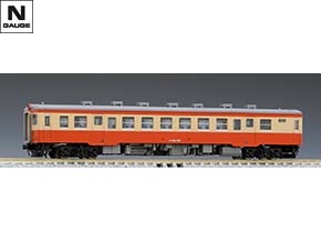 国鉄ディーゼルカー キハ52-100形(後期型)(M) ｜鉄道模型 TOMIX 公式 