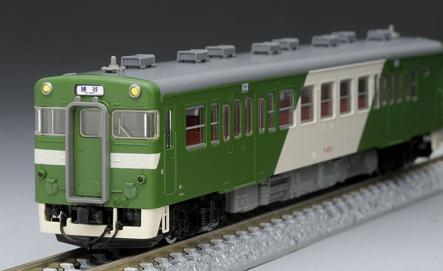 JRディーゼルカー キハ23形(高山色)(M) ｜鉄道模型 TOMIX 公式サイト 