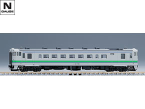 JRディーゼルカー キハ40-1700形 (タイフォン撤去車)(M) ｜鉄道模型