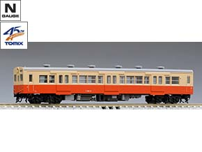 国鉄ディーゼルカー キハ30-0形(M)｜鉄道模型 TOMIX 公式サイト｜株式 