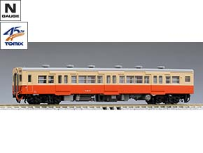 国鉄 キハ35-0形ディーゼルカーセット ｜鉄道模型 TOMIX 公式サイト 