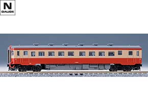 9459 国鉄ディーゼルカー キハ22-0形(M)