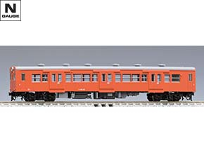 国鉄 キハ35-0・36形ディーゼルカー(首都圏色)セット ｜鉄道模型 TOMIX 
