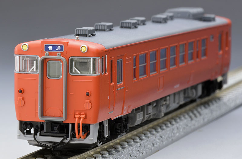 TOMIX【HO-422】国鉄ディーゼルカー キハ40-2000形(M)