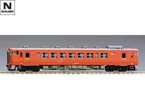 国鉄ディーゼルカー キハ40-2000形(T) ｜鉄道模型 TOMIX 公式サイト 
