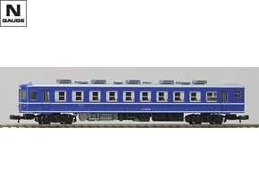 国鉄 12系客車(スハフ12-0)セット｜鉄道模型 TOMIX 公式サイト｜株式 