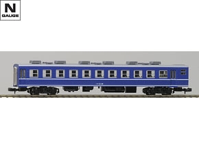 国鉄 12系客車(スハフ12-0)セット｜鉄道模型 TOMIX 公式サイト｜株式