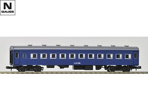 国鉄客車 スハ43形（茶色）｜鉄道模型 TOMIX 公式サイト｜株式会社 