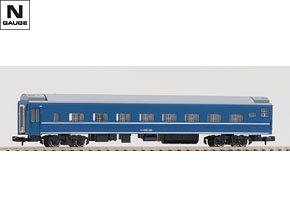 国鉄 24系25-0形特急寝台客車(カニ25)セット｜鉄道模型 TOMIX 公式 