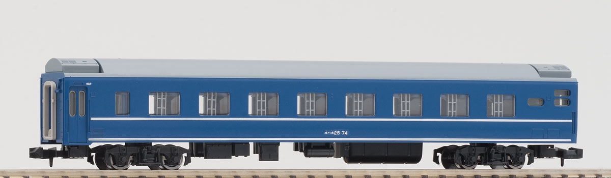 国鉄客車 オハネ25-0形｜製品情報｜製品検索｜鉄道模型 トミックス