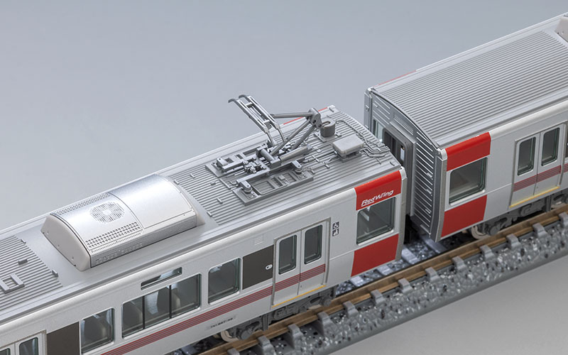 JR 227系近郊電車（Red Wing・3両）基本セット｜製品情報｜製品検索