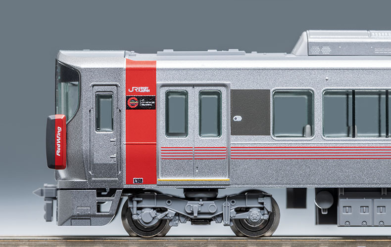 JR 227系近郊電車（Red Wing・3両）基本セット｜製品情報｜製品検索